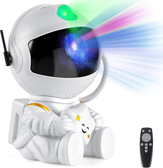 Astronaut Light Star Projector